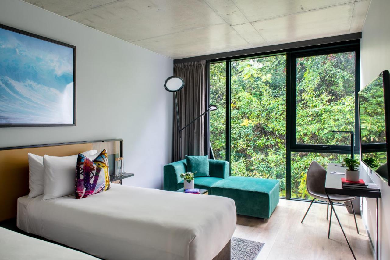 Crystalbrook Vincent Hotell Brisbane Eksteriør bilde Deluxe Room