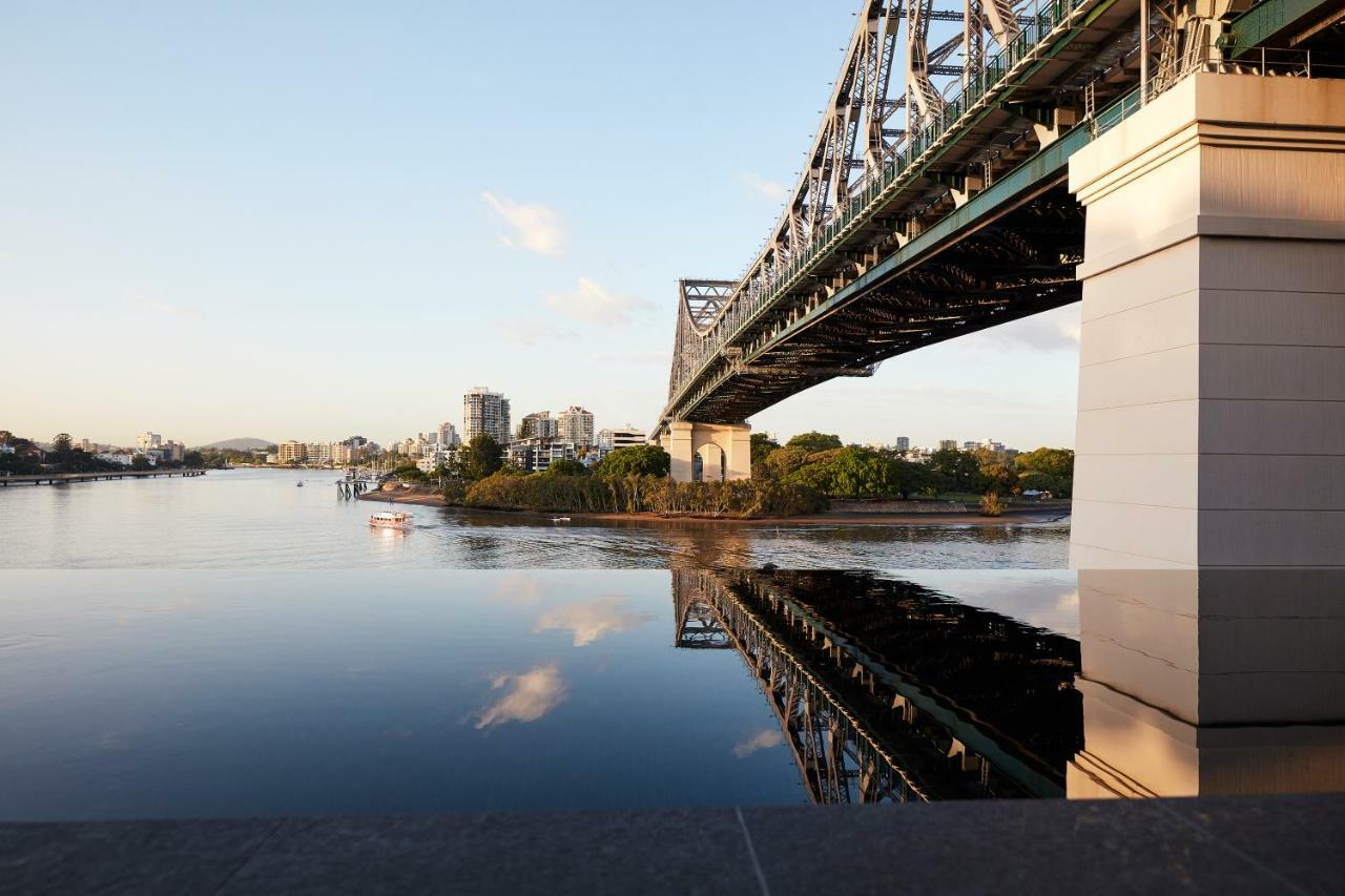 Crystalbrook Vincent Hotell Brisbane Eksteriør bilde William Jolly Bridge