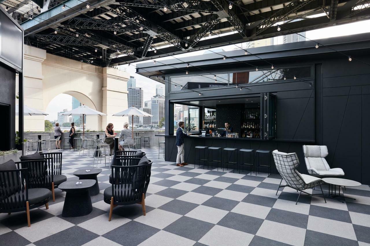 Crystalbrook Vincent Hotell Brisbane Eksteriør bilde The Sky Bar